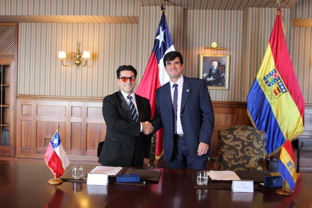 Estudiantes técnico-profesionales viajarán a Inglaterra para integrarse ...