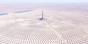 Planta solar Cerro Dominador